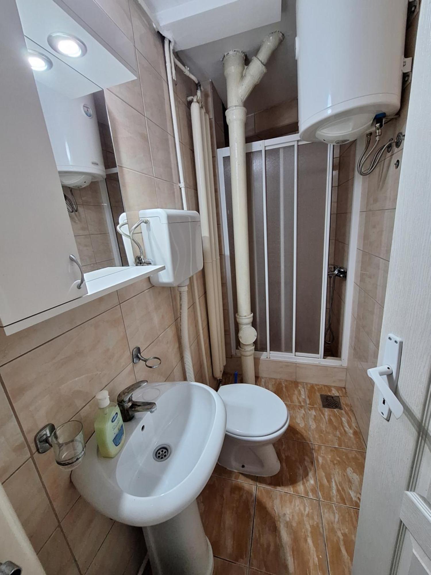 Hotel Konaciste Trstenik Bagian luar foto