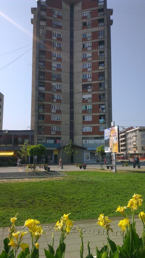 Hotel Konaciste Goc Trstenik Bagian luar foto